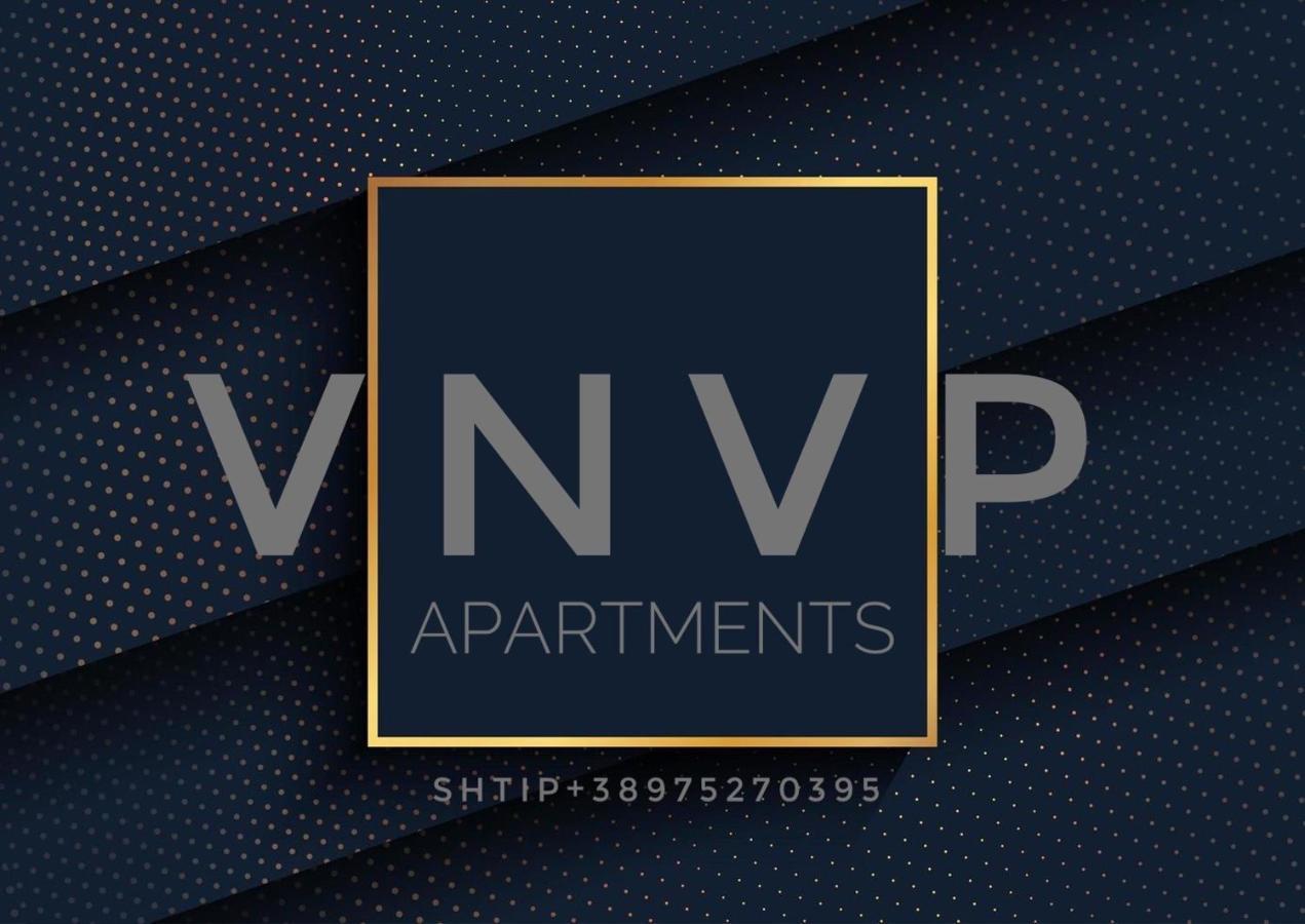 ŠtipVnvp Amberアパートメント エクステリア 写真